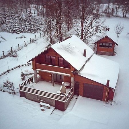 Kuca Za Odmor Anamarija Villa Ogulin Exterior foto