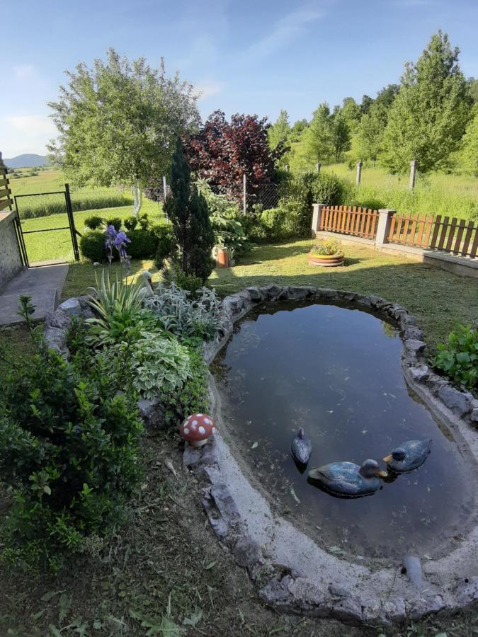 Kuca Za Odmor Anamarija Villa Ogulin Exterior foto