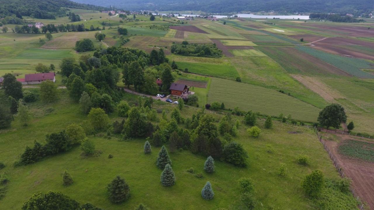 Kuca Za Odmor Anamarija Villa Ogulin Exterior foto