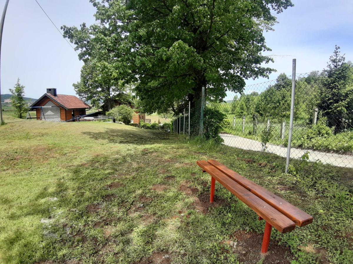 Kuca Za Odmor Anamarija Villa Ogulin Exterior foto