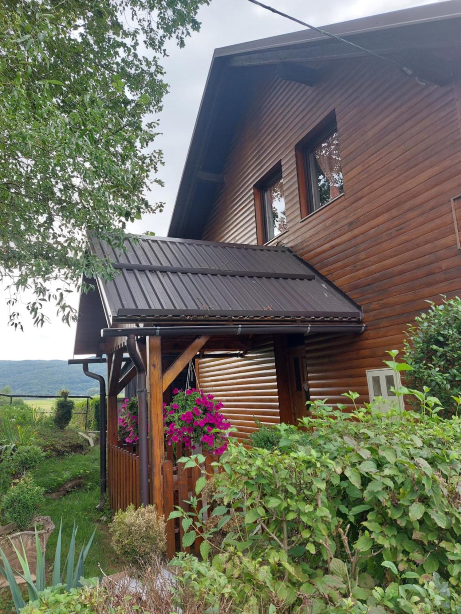 Kuca Za Odmor Anamarija Villa Ogulin Exterior foto