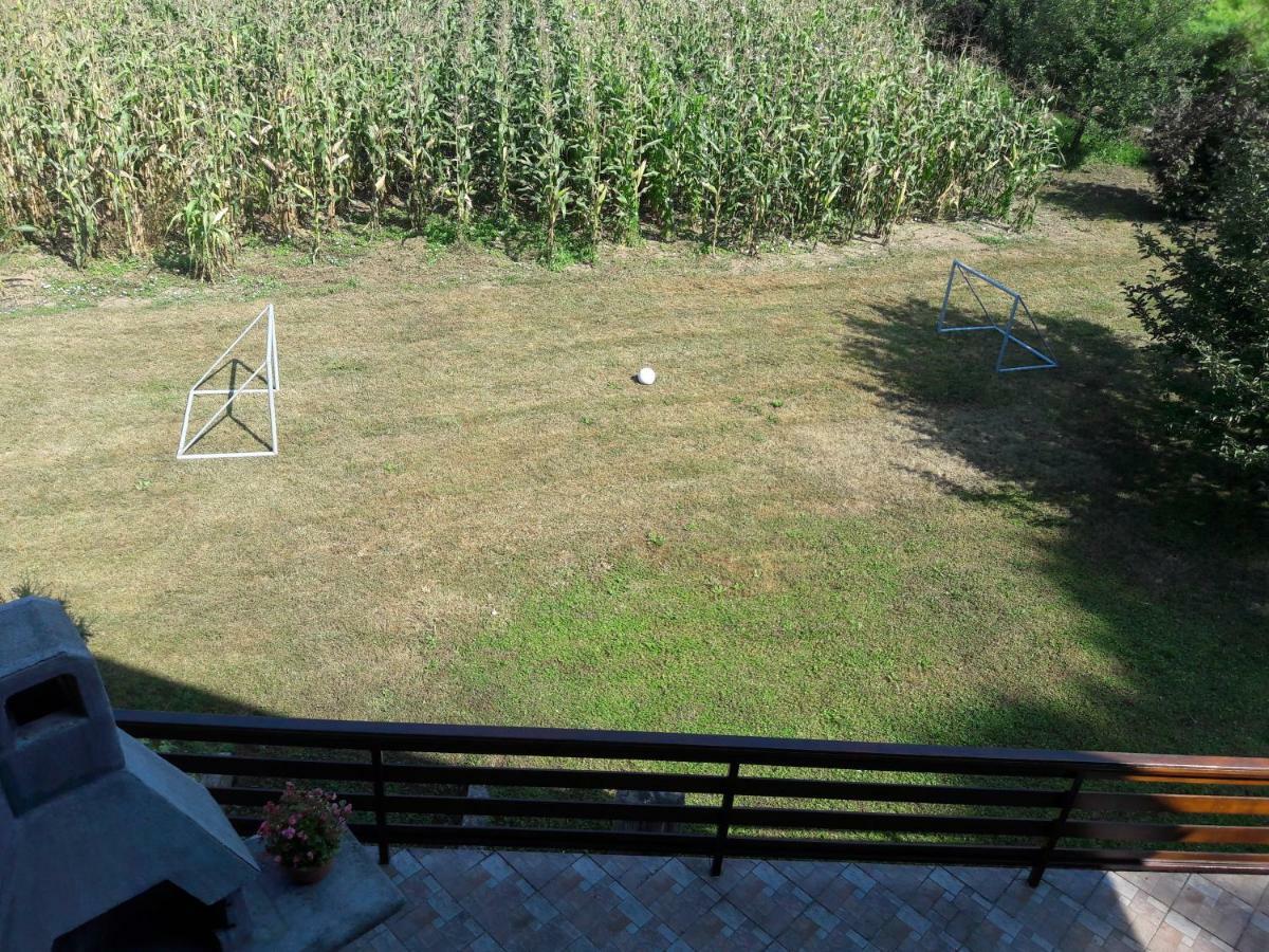 Kuca Za Odmor Anamarija Villa Ogulin Exterior foto