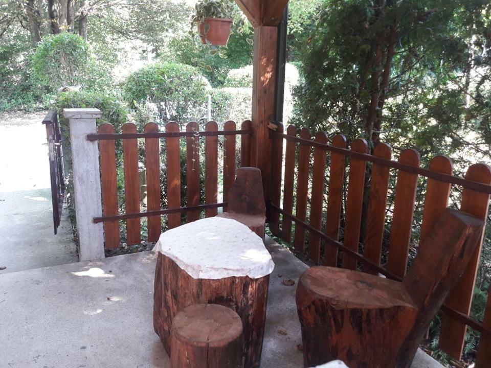 Kuca Za Odmor Anamarija Villa Ogulin Exterior foto