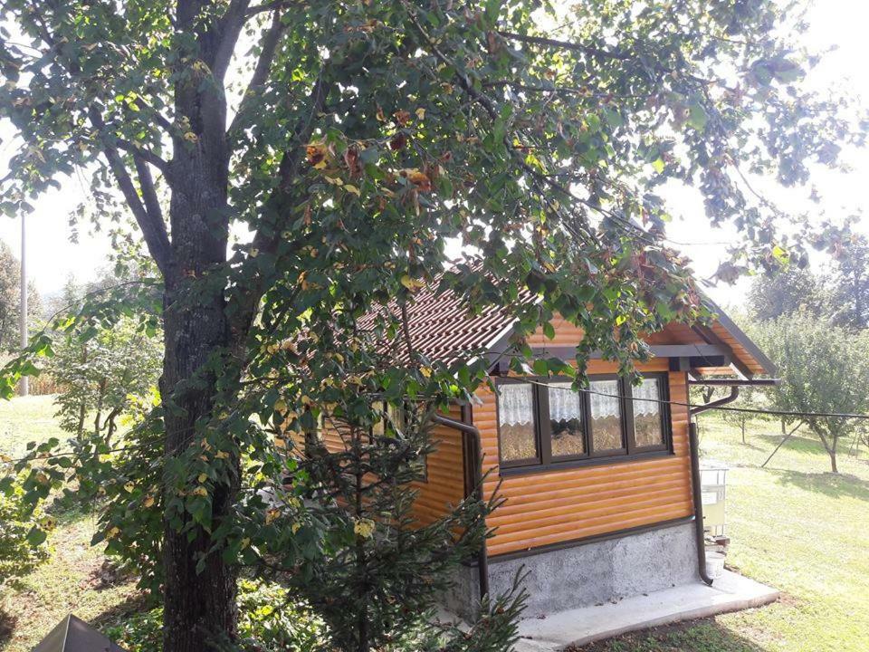 Kuca Za Odmor Anamarija Villa Ogulin Exterior foto